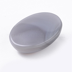 Natural Druzy Agate Cabochons&nbsp;G-I345-07
