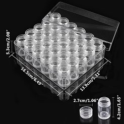 DIY Seed Bead Container Kits&nbsp;DIY-BC0011-72