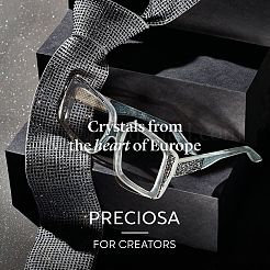 プレシオサ® クリスタル ホットフィックス フラットバック ストーン  チェコクリスタル  ラウンド(438 11 612 シャトンローズビバ12®)  シャムロック 50630 個  ss12（3~3.2mm）&nbsp;Y-PRC-HSS12-50630