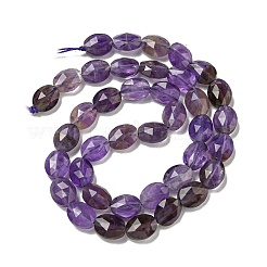 Natural Amethyst Beads Strands&nbsp;G-P544-D05-01