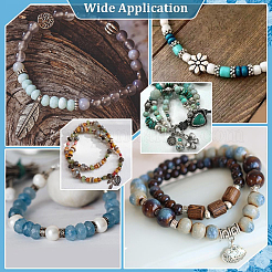 480Pcs 12 Styles Alloy Beads&nbsp;FIND-PH0028-82A