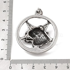 Viking 304 Stainless Steel Pendants&nbsp;STAS-S122-02AS