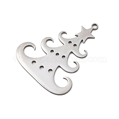 Christmas 201 Stainless Steel Pendants&nbsp;STAS-C156-01L-P