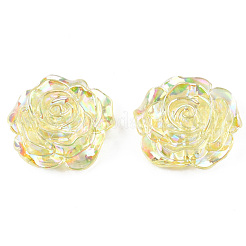 Transparent ABS Plastic Cabochons&nbsp;KY-N021-02-B08