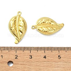 Ion Plating(IP) 304 Stainless Steel Pendants&nbsp;STAS-L024-007G
