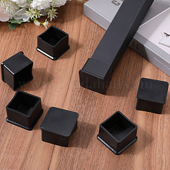 Square Shaped Plastic Furniture Leg Covers&nbsp;KY-WH0048-34D