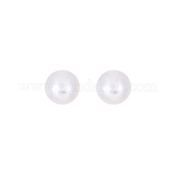 Imitation Pearl Stud Earrings&nbsp;WH-WG89E34-01