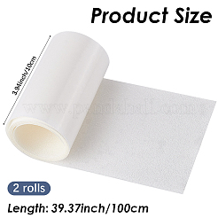 2 Rolls Rubber Anti-Slip Tape&nbsp;DIY-GF0012-81