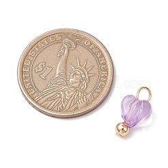 Transparent Acrylic Pendants&nbsp;PALLOY-JF03346