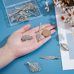 DIY Jewelry Making Findings Kits&nbsp;DIY-ME0001-22