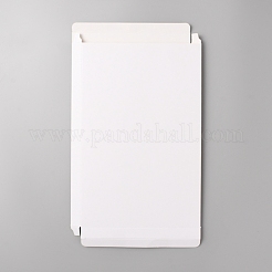 Cardboard Paper Storage Boxes&nbsp;CON-WH0084-72A