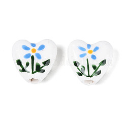 Handmade Porcelain Ceramic Beads&nbsp;PORC-T134-28C