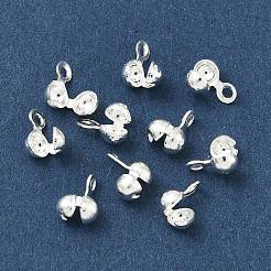 Brass Bead Tips&nbsp;KK-H532-03B-S