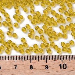 Glass Seed Beads&nbsp;SEED-US0003-3mm-10