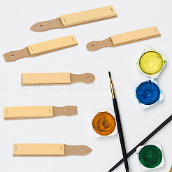 6Pcs 3 Styles Sandpaper File with Wood Pencil Sandpaper Board&nbsp;TOOL-GF0003-57