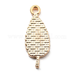 Thanksgiving Day Alloy Enamel Pendants&nbsp;LS-ENAM-D060-01C-KCG