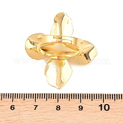 304 Stainless Steel Finger Rings&nbsp;RJEW-H267-01G