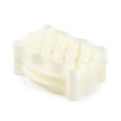 Plastic Classic Mini Press Apple Pie Molds&nbsp;DIY-NH0008-01C
