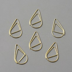 Teardrop Paper Clips&nbsp;FIND-TAC0002-066G