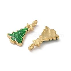 304 Stainless Steel Enamel Pendants&nbsp;STAS-L300-012G-37