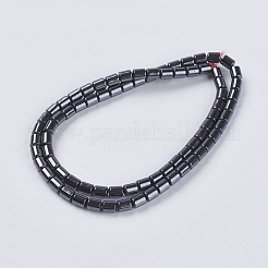 Non-Magnetic Synthetic Hematite Beads&nbsp;G-H1089-1
