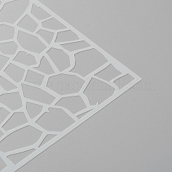 Geometric Plastic Reusable Painting Stencils&nbsp;LS-DIY-E021-02H