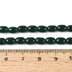 Opaque Glass Beads Strands&nbsp;GLAA-T028-14P-05