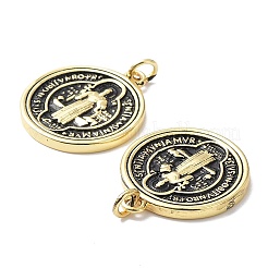 Brass Pendants&nbsp;KK-R148-02G