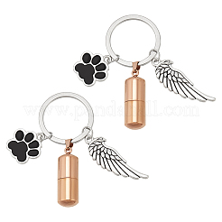 Alloy Enamel Keychain&nbsp;KEYC-NB00008