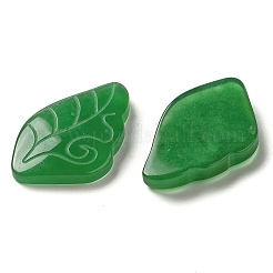 Dyed Natural Malaysia Jade Caraved Cabochons&nbsp;G-Q192-01B