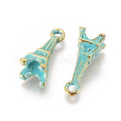Alloy Pendants&nbsp;TIBEP-G024-07GG