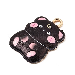 Printed Alloy Pendants&nbsp;AL-CBAD39A-07C