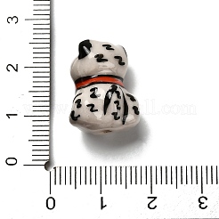 Handmade Porcelain Beads&nbsp;PORC-A028-02B