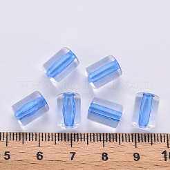 Transparent Acrylic Beads&nbsp;TACR-S154-17A-86