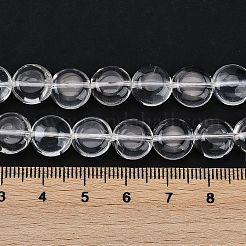 Natural Quartz Crystal Beads Strands&nbsp;G-G162-A01-01
