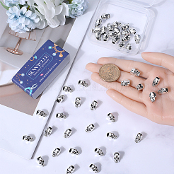 Alloy European Beads&nbsp;FIND-SC0006-94