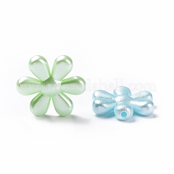 Imitation Pearl Acrylic Beads&nbsp;OACR-E013-25