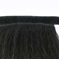 Long Straight Ponytail Hair Extension Magic Paste&nbsp;OHAR-D007-01