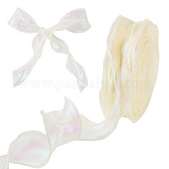 Polyester Lace Trim&nbsp;DIY-TAC0010-49D