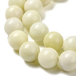 Natural Jade Beads Strands&nbsp;G-H298-A04-04