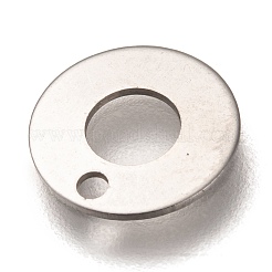 Non-Tarnish 201 Stainless Steel Charms&nbsp;STAS-O134-08P