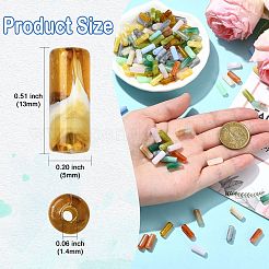 300Pcs Opaque Acrylic Beads&nbsp;MACR-CJ0002-37