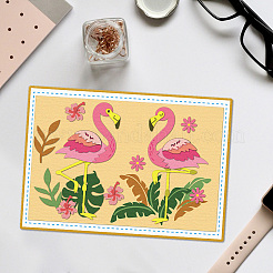 Bird Theme Carbon Steel Cutting Dies Stencils&nbsp;DIY-WH0309-2733