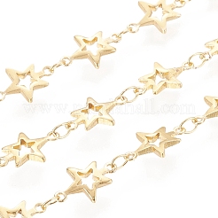 Brass Link Chains&nbsp;CHC-G011-05G