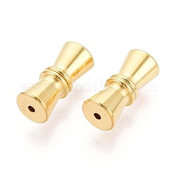 925 Sterling Silver Screw Clasps&nbsp;STER-T008-50G-02