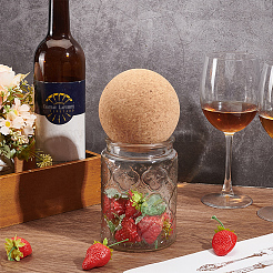 Cork Massage Ball&nbsp;FIND-WH0139-334