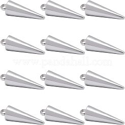 304 Stainless Steel Pendants&nbsp;STAS-UN0006-14P