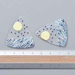 Acrylic Pendants&nbsp;KY-I007-38