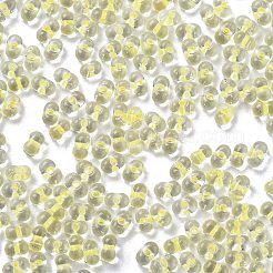 Luminous Glass Seed Beads&nbsp;X1-SEED-A033-07D