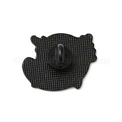 Alloy Brooches&nbsp;JEWB-D014-02I